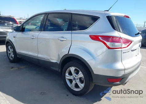 2014 Ford Escape Se z USA, uszkodzony, nr VIN 1FMCU0GX7EUD01610
